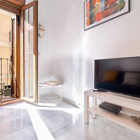 Apartamento En El Centro, Tranquilo Y Luminoso มาลากา ภายนอก รูปภาพ