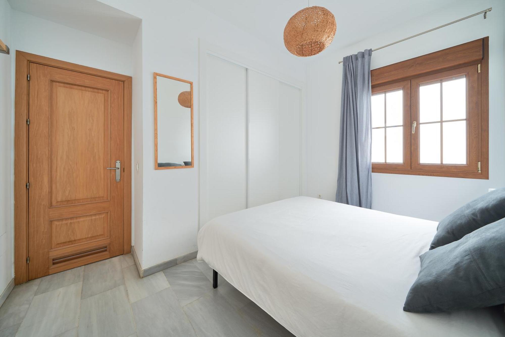 Apartamento En El Centro, Tranquilo Y Luminoso มาลากา ภายนอก รูปภาพ
