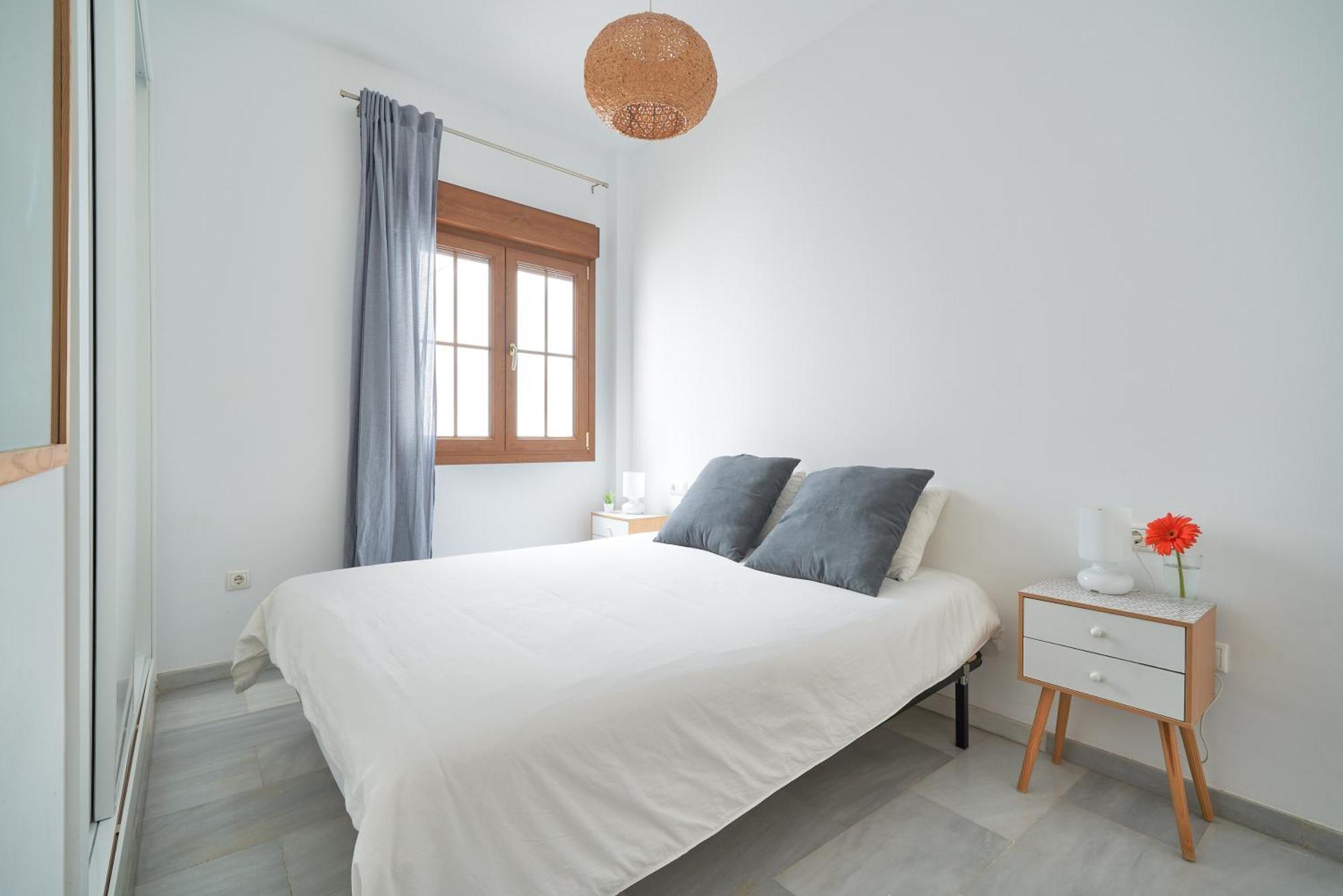 Apartamento En El Centro, Tranquilo Y Luminoso มาลากา ภายนอก รูปภาพ