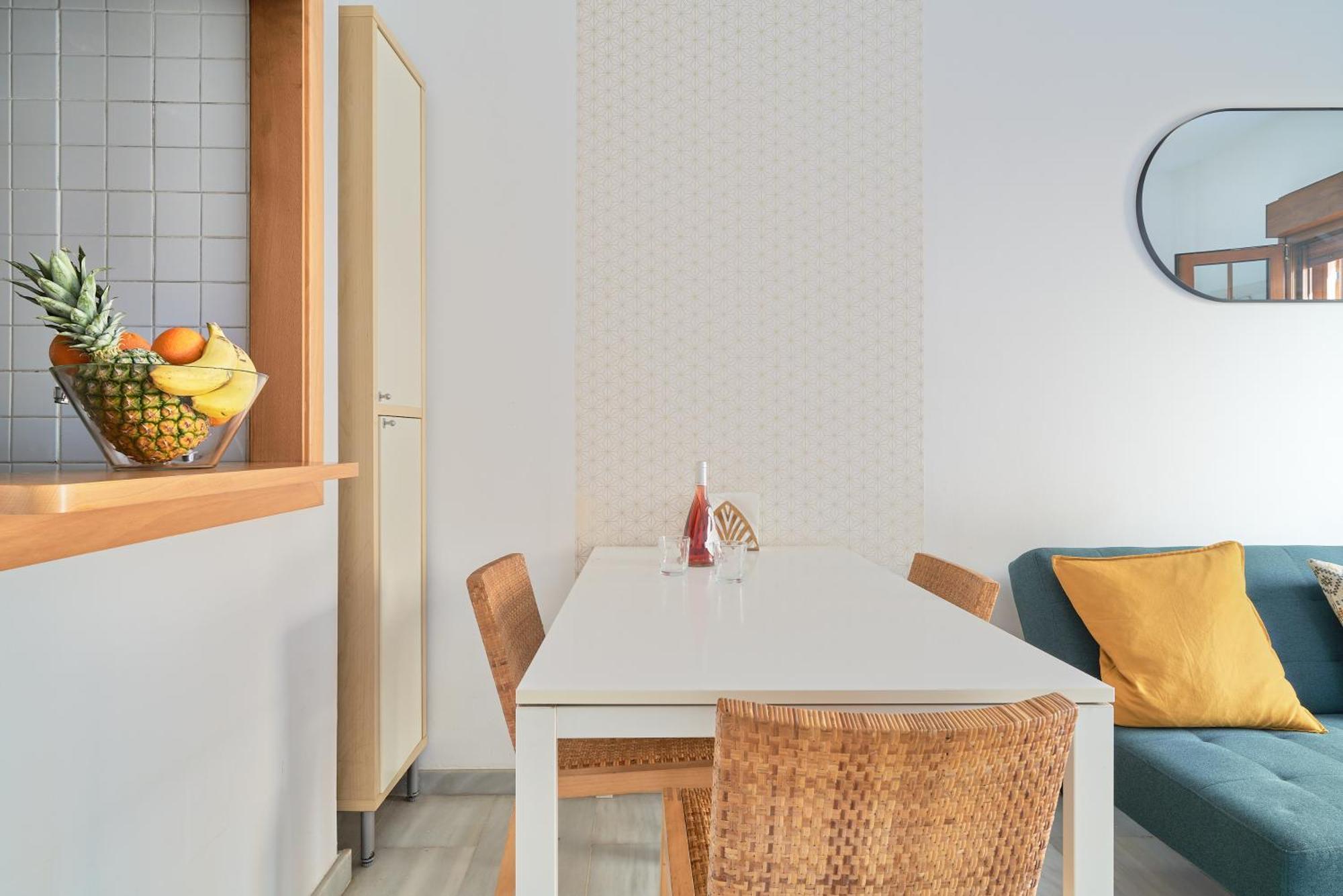 Apartamento En El Centro, Tranquilo Y Luminoso มาลากา ภายนอก รูปภาพ